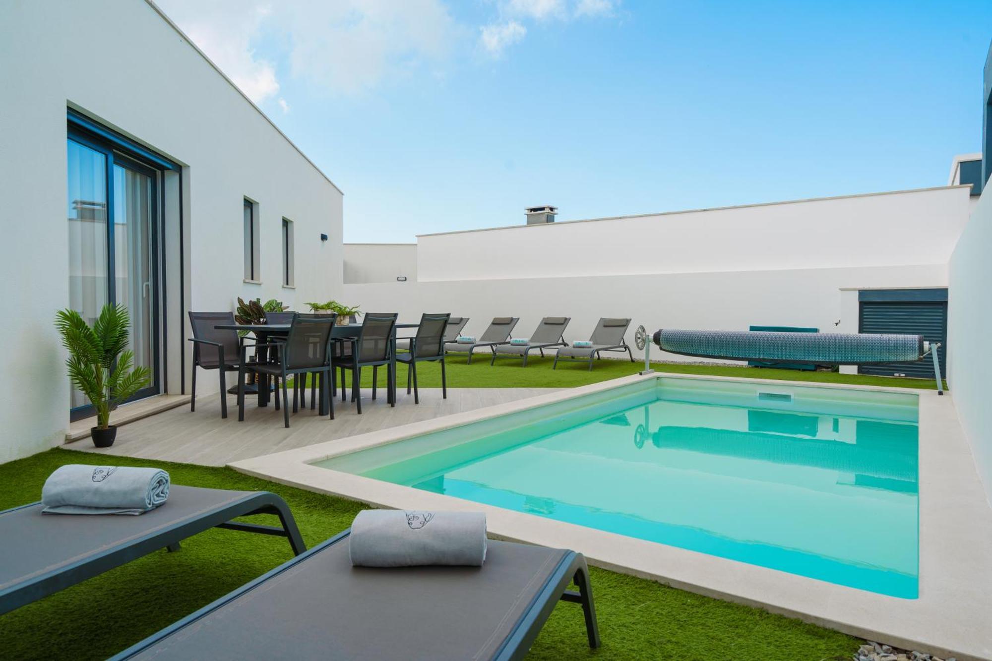 Villa esther Santa Barbara  Exterior foto