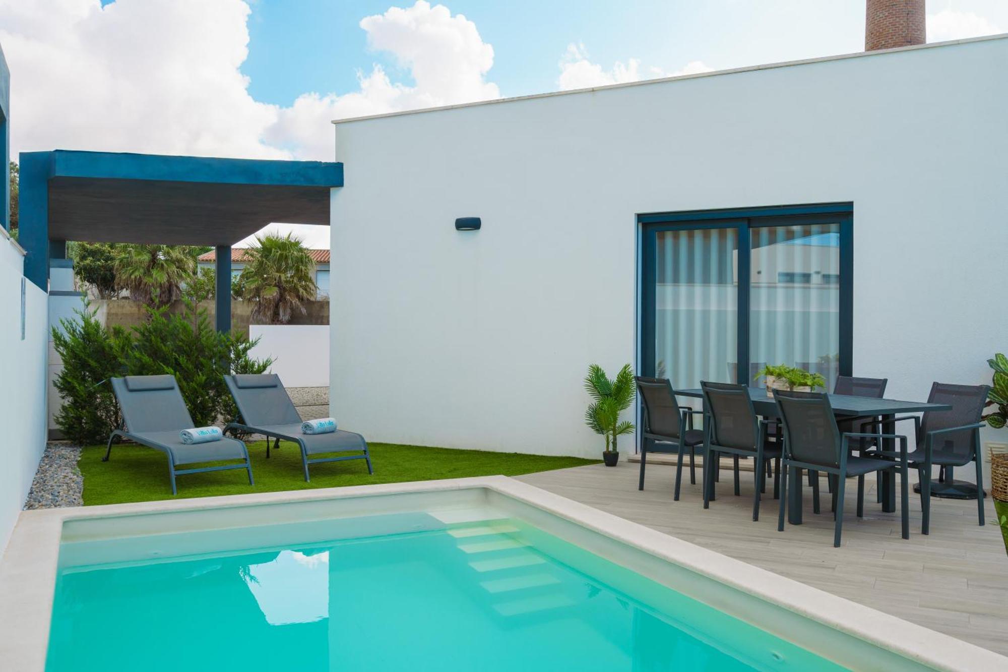 Villa esther Santa Barbara  Exterior foto